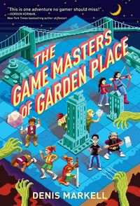 Produktbild: The Game Masters of Garden Place