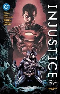 Produktbild: Injustice: Gods Among Us Compendium One