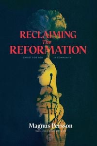 Produktbild: Reclaiming the Reformation