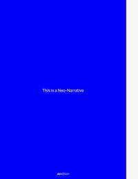 Produktbild: Neo-Narratives
