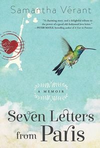 Produktbild: Seven Letters from Paris