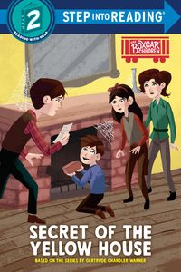 Produktbild: Secret of the Yellow House