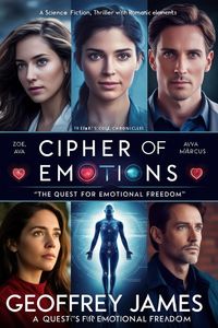 Produktbild: Cipher of Emotions: The Heart's Code Chronicles
