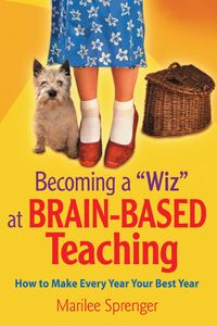 Produktbild: Becoming a Wiz at Brain-Based Teaching
