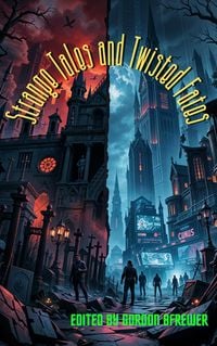 Produktbild: Strange Tales and Twisted Fates