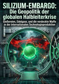 Produktbild: Silizium-Embargo: Die Geopolitik der globalen Halbleiterkrise
