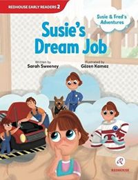 Produktbild: Susie and Freds Adventures Susies Dream Job