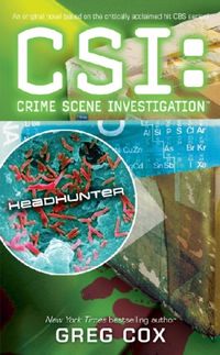 Produktbild: Cox, G: CSI Headhunter