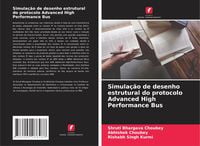 Produktbild: Simula&ccedil;&atilde;o de desenho estrutural do protocolo Advanced High Performance Bus