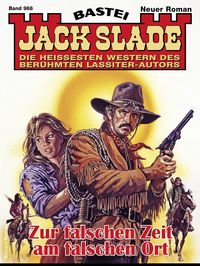 Produktbild: Jack Slade 968