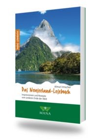 Produktbild: Das Neuseeland-Lesebuch