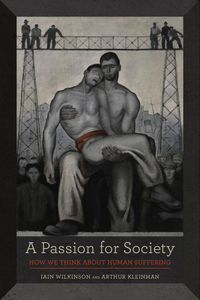Produktbild: Wilkinson, I: Passion for Society