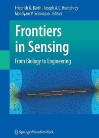 Produktbild: Frontiers in Sensing