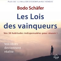Produktbild: Les Lois des vainqueurs