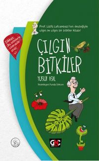 Produktbild: Cilgin Bitkiler Ciltli