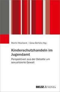 Produktbild: Kinderschutzhandeln im Jugendamt