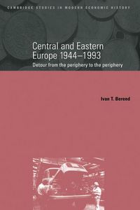 Produktbild: Central and Eastern Europe, 1944 1993