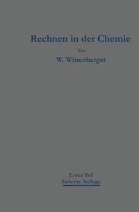 Produktbild: Rechnen in der Chemie