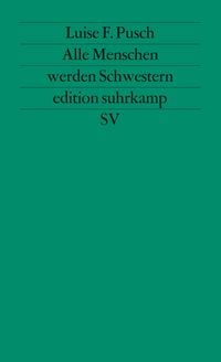 Produktbild: Alle Menschen werden Schwestern