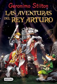 Produktbild: Las aventuras del rey Arturo