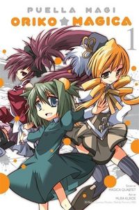 Produktbild: Puella Magi Oriko Magica, Vol. 1