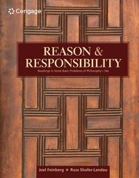 Produktbild: Reason and Responsibility
