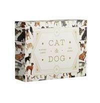 Produktbild: Cat & Dog Playing Cards Set