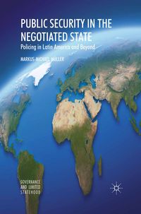 Produktbild: Public Security in the Negotiated State