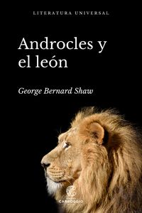 Produktbild: Androcles y el le&oacute;n