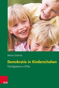 Produktbild: Demokratie in Kinderschuhen