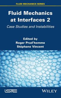 Produktbild: Fluid Mechanics at Interfaces 2