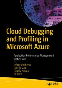 Produktbild: Cloud Debugging and Profiling in Microsoft Azure