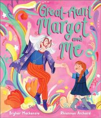 Produktbild: Great Aunt Margot and Me