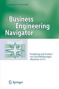 Produktbild: Business Engineering Navigator