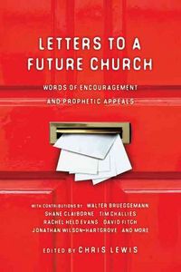 Produktbild: Letters To a Future Church
