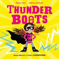 Produktbild: Thunderboots