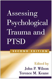 Produktbild: Assessing Psychological Trauma and Ptsd