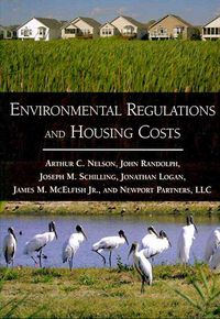 Produktbild: Environmental Regulations and Housing Costs