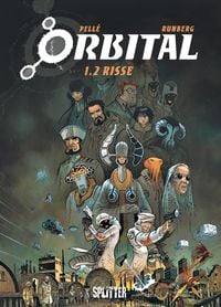 Produktbild: Orbital Bd. 1.2