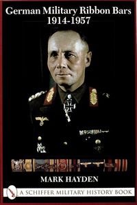 Produktbild: German Military Ribbon Bars