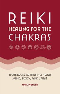 Produktbild: Reiki Healing for the Chakras