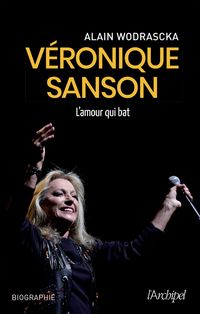 Produktbild: V&eacute;ronique Sanson : l'amour qui bat