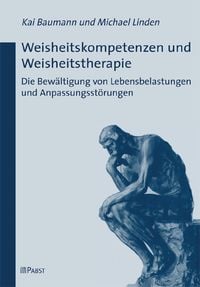 Produktbild: Weisheitskompetenzen und Weisheitstherapie
