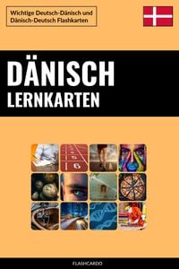 Bild vom Artikel Dänisch Lernkarten vom Autor Flashcardo Languages