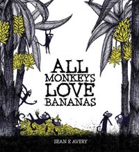 Produktbild: All Monkeys Love Bananas