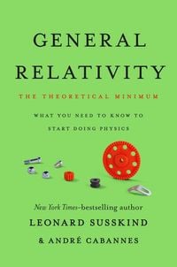 Produktbild: General Relativity