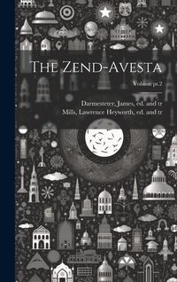 Produktbild: The Zend-Avesta; Volume pt.2