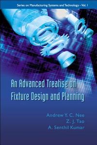 Produktbild: An Advanced Treatise on Fixture Design and Planning