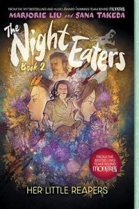 Produktbild: The Night Eaters #2: Her Little Reapers