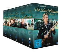 Produktbild: Die Scharfsch&uuml;tzen - Collection/Komplettbox [15 DVDs]